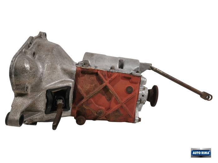 Versnellingsbak van een Volvo Amazone