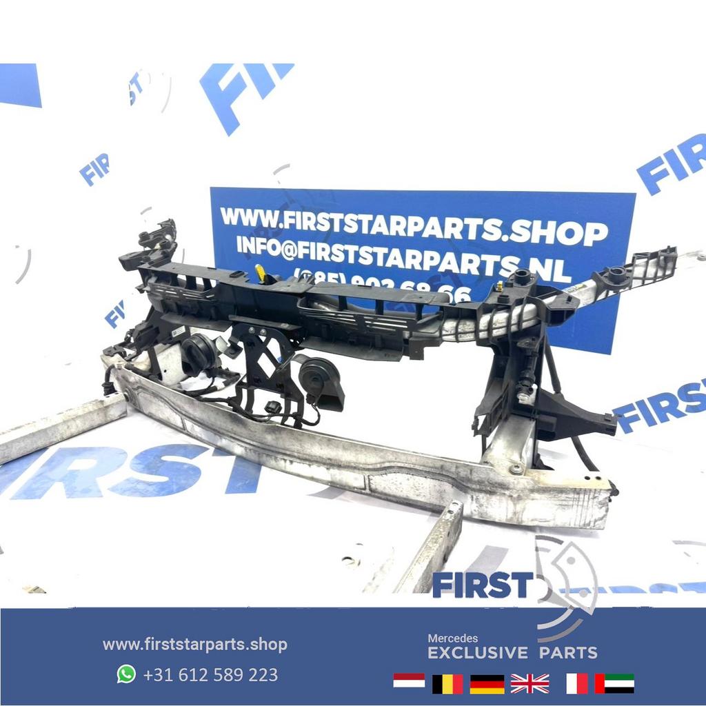 Origineel 45 AMG FRONT COMPLEET A45 CLA45 GLA45 VOORFRONT BU, Auto-onderdelen, Gebruikt, -, Voor, Ophalen of Verzenden