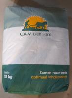 Kippenvoer / legkorrel, Ophalen