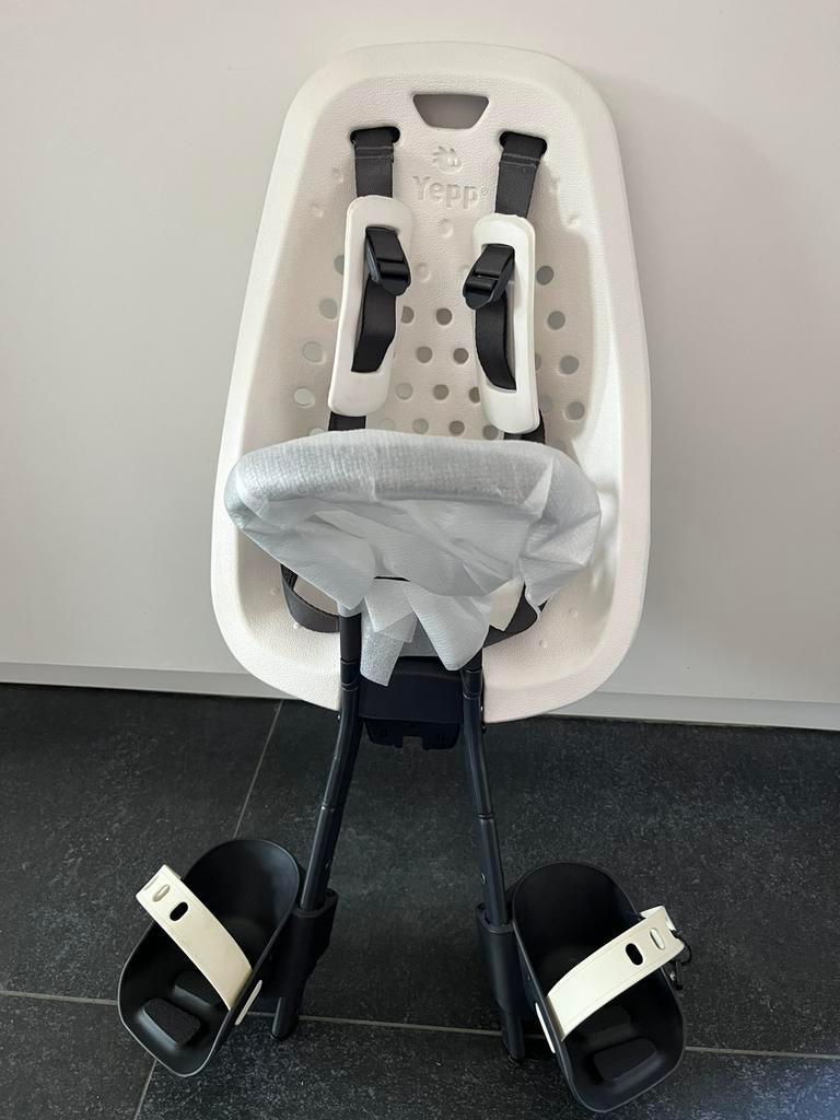 Yepp fietsstoeltje, Ophalen of Verzenden, Nieuw, Voorzitje