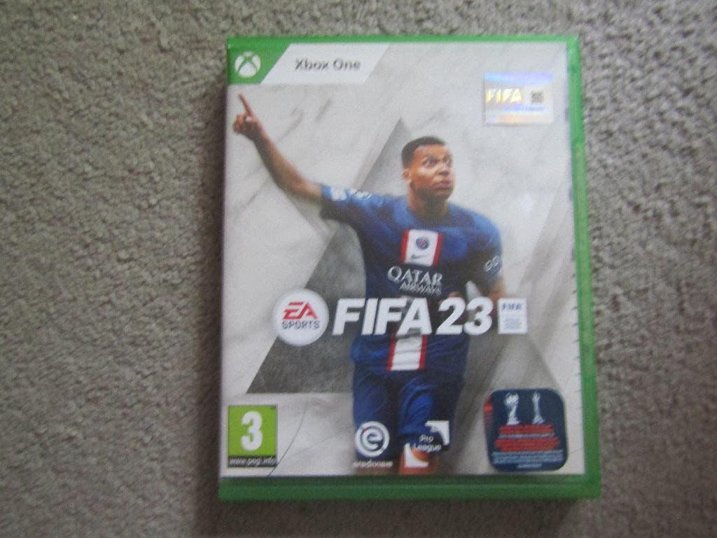 Xbox spel: Fifa 23, Spelcomputers en Games, Games | Xbox One, Gebruikt, 1 speler, Ophalen of Verzenden, Vanaf 3 jaar