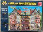Van der Valk Hotel Jan van Haasteren  puzzel 1000 stukjes, Ophalen of Verzenden, 500 t/m 1500 stukjes, Nieuw, Legpuzzel