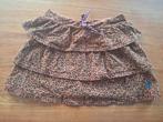Panter rokje Jubel maat 104, Ophalen of Verzenden, Jubel, Meisje, Jurk of Rok