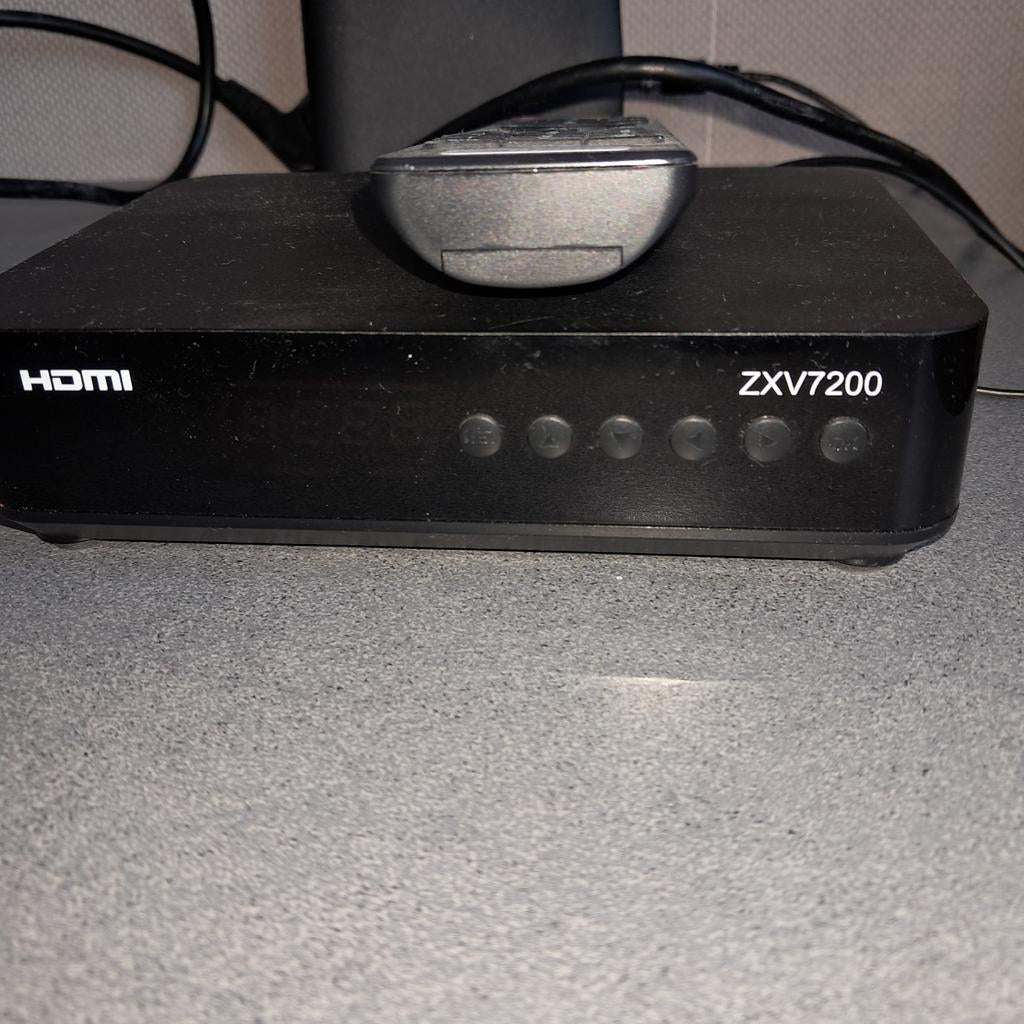 Kpn digitenne compleet., Ophalen of Verzenden, Overige merken