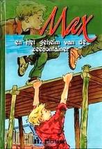 Max En Het Geheim Van De Zeecontainer H. Bouw 9789055513826, Ophalen of Verzenden, Zo goed als nieuw, H. Bouw