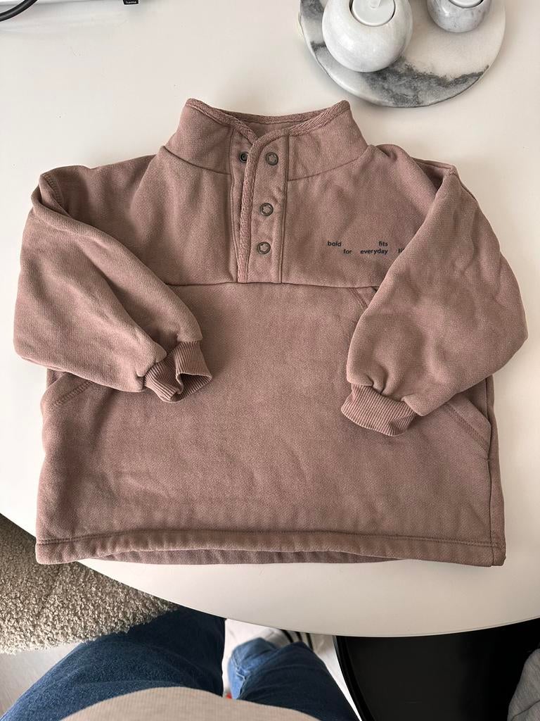 Jongens sweater zgan, Ophalen of Verzenden, Zo goed als nieuw, Jongen