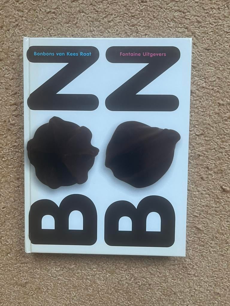 Bonbon, Bonbons van kees raat, Fontaine uitgevers 2007, Boeken, Ophalen, Gelezen, Taart, Gebak en Desserts