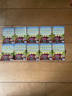 Lidl mini's volle spaarkaarten, Lidl, Ophalen of Verzenden