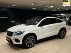 Mercedes-Benz GLE-klasse Coupé GLE350 d 4MATIC Coupé|AMG|P, Auto's, 2175 kg, Gebruikt, Adaptive Cruise Control, Bedrijf