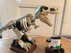 Lego Jurassic World 76940 T.rex dinosaur Fossil Exhibition, Ophalen of Verzenden, Zo goed als nieuw, Complete set, Lego