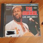 Taj Mahal - Live and Direct CD (zie meerdere advertenties), Ophalen of Verzenden, Gebruikt