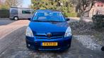 Toyota Corolla Verso 1.8 VVT-i Executive - 7 persoons, Auto's, Zwart, 129 pk, Blauw, 7 stoelen