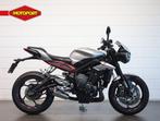 Triumph Street Triple 765 R (bj 2017), Triumph Motocycles, Bedrijf, Triumph.Benelux@triumph.co.uk, 765 cc