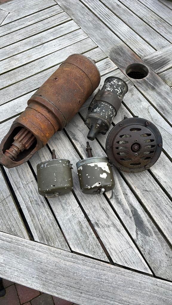 Willy Jeep onderdelen, Ophalen of Verzenden, Amerika