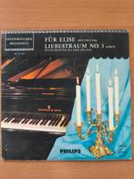 Philips Onsterfelijke Melodieën - Für Elise / Liebestraum, Overige formaten, Ophalen of Verzenden, Romantiek, Kamermuziek