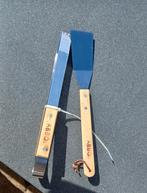 BBQ setje, Ophalen, Gebruikt