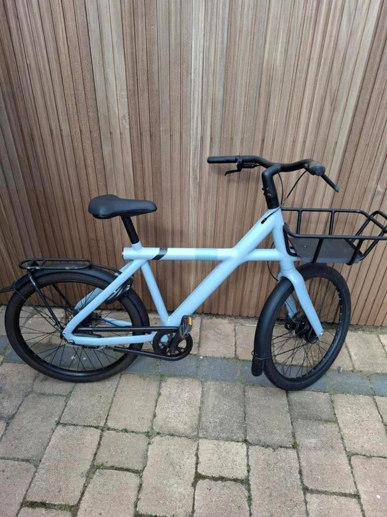 Vanmoof X3 met error 21 - Voor de handige klusser, Fietsen en Brommers, Elektrische fietsen, Ophalen of Verzenden, Gebruikt, Vanmoof