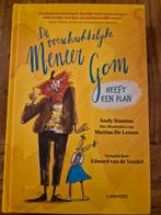 De verschrikkelijke Meneer Gom heeft een plan, Ophalen of Verzenden