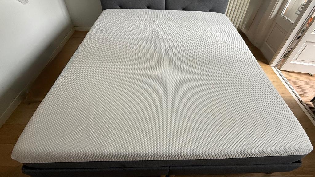 Emma Original Mattress, Huis en Inrichting, Slaapkamer | Matrassen en Bedbodems, Ophalen, Tweepersoons, Zo goed als nieuw, Matras