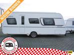 Dethleffs Nomad 530 DR Nieuwstaat ! 1e eig., Rondzit, Overige typen, Schokbreker, Bedrijf