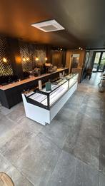 Complete horeca inventaris - IJsmachine, vitrines, koeling, Ophalen, Gebruikt, Overige typen