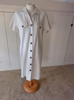Berger du Nord jurk beige ecru doorknoopjurk 40, Maat 38/40 (M), Beige, Ophalen of Verzenden, Zo goed als nieuw