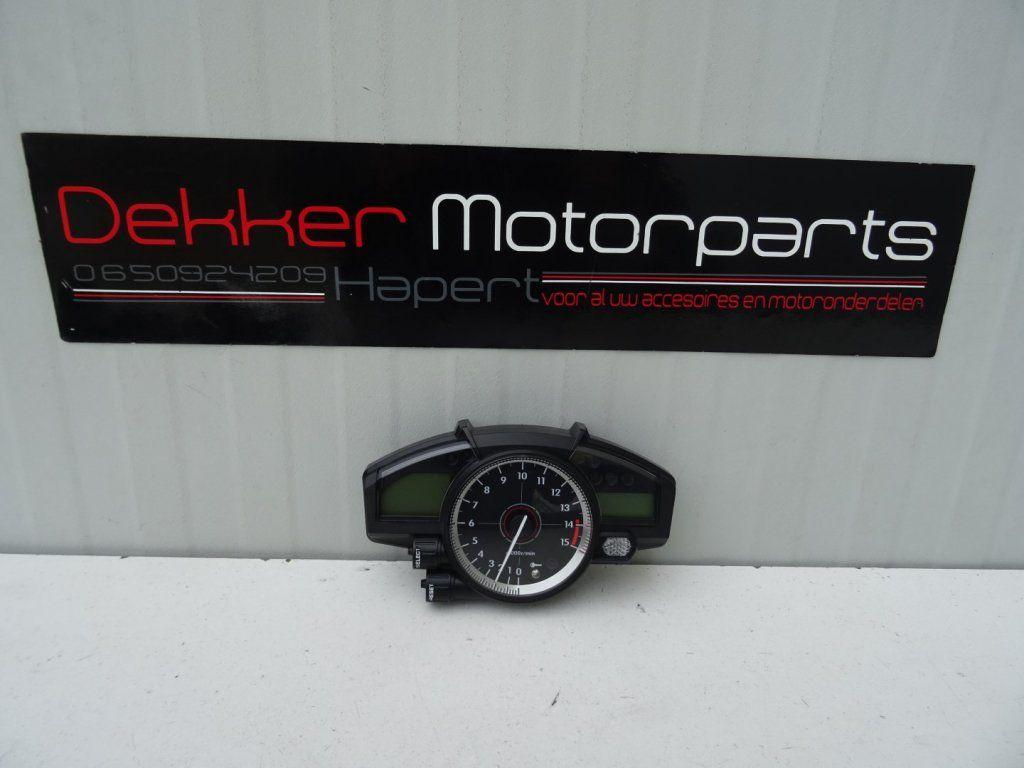 Teller / Dashbord / Cockpit Yamaha YZF R1 2007-2008 RN19, Gebruikt, -, -, Ophalen of Verzenden