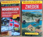 Marco Polo Reisgids Noorwegen en Zweden, Boeken, Reisgidsen, Europa, Ophalen of Verzenden, Zo goed als nieuw, Reisgids of -boek