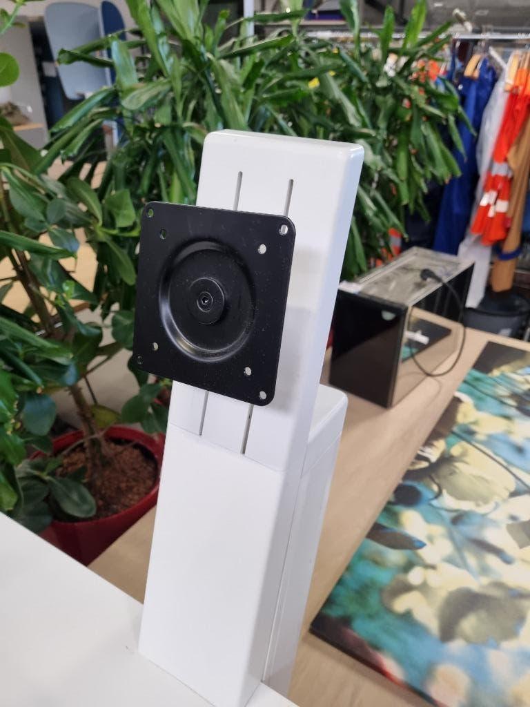 human scale quickstand   zit / sta module  voor bureau, Ophalen, Nieuw