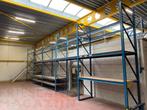 Gebruikte Hovuma palletstellingen 4500x14500x1070 mm (HxLxD), Ophalen