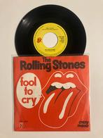 The Rolling Stones - Fool to cry, Cd's en Dvd's, Vinyl Singles, Ophalen of Verzenden, 7 inch, Single