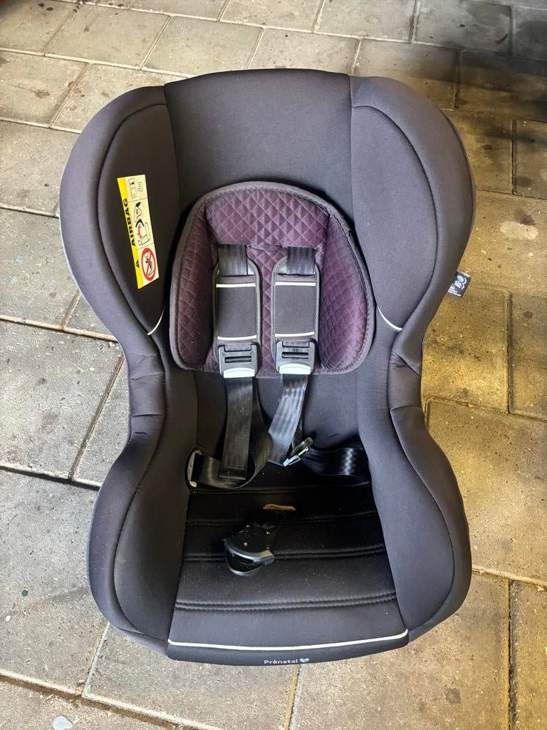 autostoeltje voor kind, Stoel, Stoel, 9 t/m 18 kg, Zijbescherming