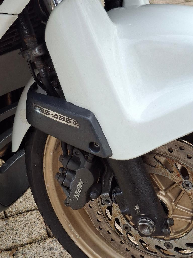 honda pan european st1100 motor cbs-abs, Motoren, Motoren | Honda, Handvatverwarming, 4 cilinders, Motorrijbewijs A, Gebruikt