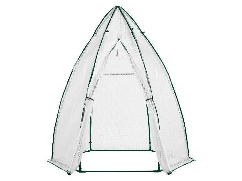 Kinder wigwam voor spelen, Ophalen