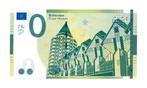 Nederland 0 Eurobiljet Rotterdam kubushuizen 2025, Postzegels en Munten, Bankbiljetten | Nederland, Ophalen of Verzenden, Euro's