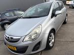 Opel Corsa nieuwe apk - cruise control, Auto's, Voorwielaandrijving, Gebruikt, Zwart, 4 cilinders