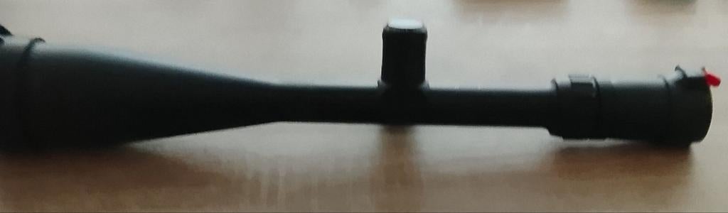 Richtkijker Bushnell Elite 3000 3-9x50 (1") met lenskappen, Ophalen of Verzenden, Gebruikt