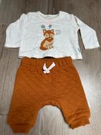 Hema Setje Maat 50 - Zo goed als nieuw!, Jongetje of Meisje, Ophalen of Verzenden, Zo goed als nieuw, Setje