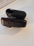 Garmin Varia RCT715 Radar Achterlicht met Camera, Gebruikt, Achterlicht, Ophalen of Verzenden, Oplaadbaar