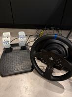 Thrustmaster T300 Racing Wheel met pedalen, Spelcomputers en Games, Ophalen of Verzenden, Gebruikt, Stuur of Pedalen, PlayStation 4