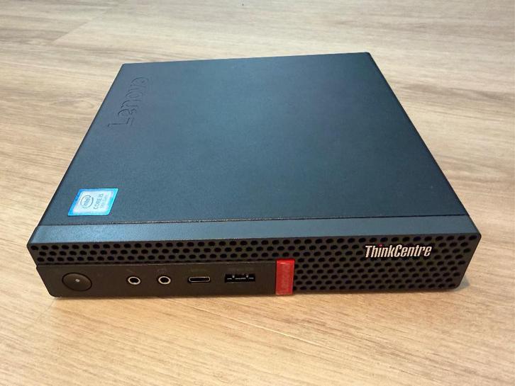 Lenovo M720q i5-9400T 8GB RAM 256GB SSD, Computers en Software, Desktop Pc's, Zo goed als nieuw, 3 tot 4 Ghz, SSD, 8 GB, Ophalen of Verzenden