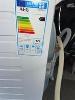 wasmachine AEG 6000 series, Ophalen, Bovenlader, Zo goed als nieuw, Energieklasse A of zuiniger