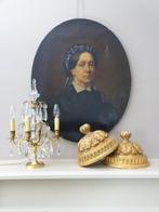 Franse girandole met 4 lichtpunten, Ophalen of Verzenden