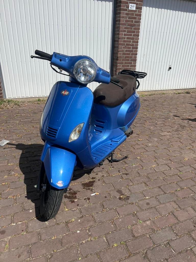 Killerbee Scooter - Zo goed als n!, Ophalen of Verzenden, Zo goed als nieuw