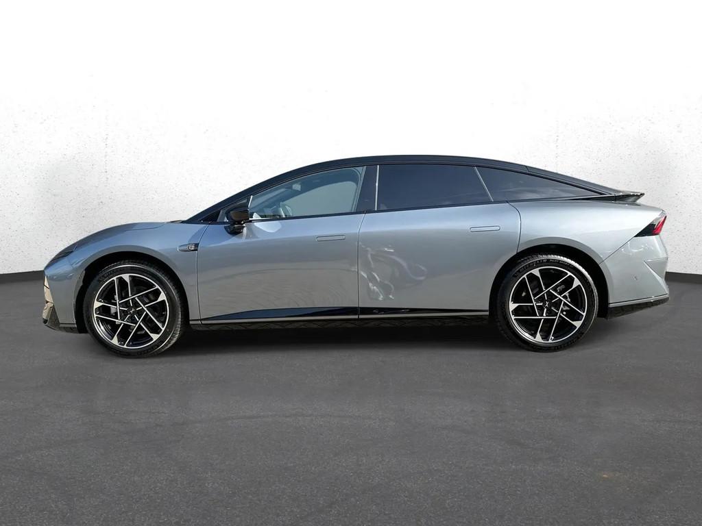 XPeng P7 RWD Long Range 74.9 kWh € 45.790,00, Auto's, XPENG, Automaat, Verwarming stoelen achter, Leder, Nieuw