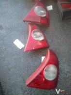 Renault clio achterlicht Rechts 2003, Gebruikt, -, -, Ophalen of Verzenden