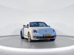 Volkswagen Beetle Cabriolet 1.4 TSI Sport |STOELVERW.|LEDER|, Euro 5, Gebruikt, 4 cilinders, Cabriolet