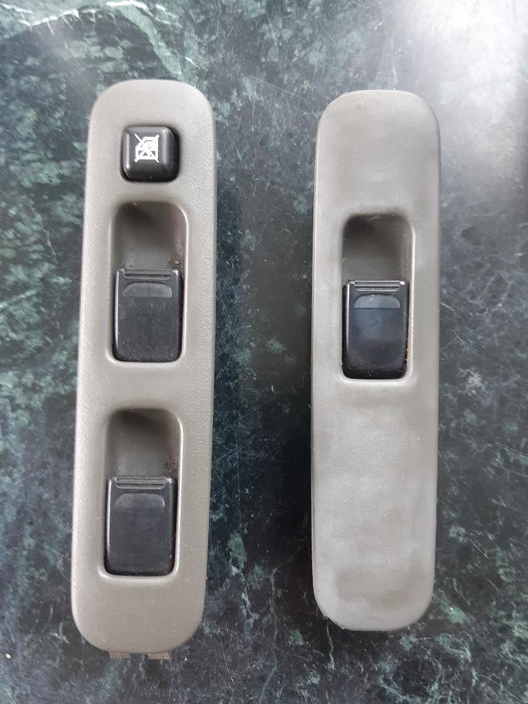 SUZUKI Alto raambedieningsschakelaars voor in deur/portier, Ophalen of Verzenden, Gebruikt, Suzuki