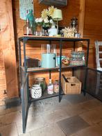 Te koop, Tuin en Terras, Bergingen en Tuinkasten, Ophalen, Gebruikt, Metaal, Overige typen