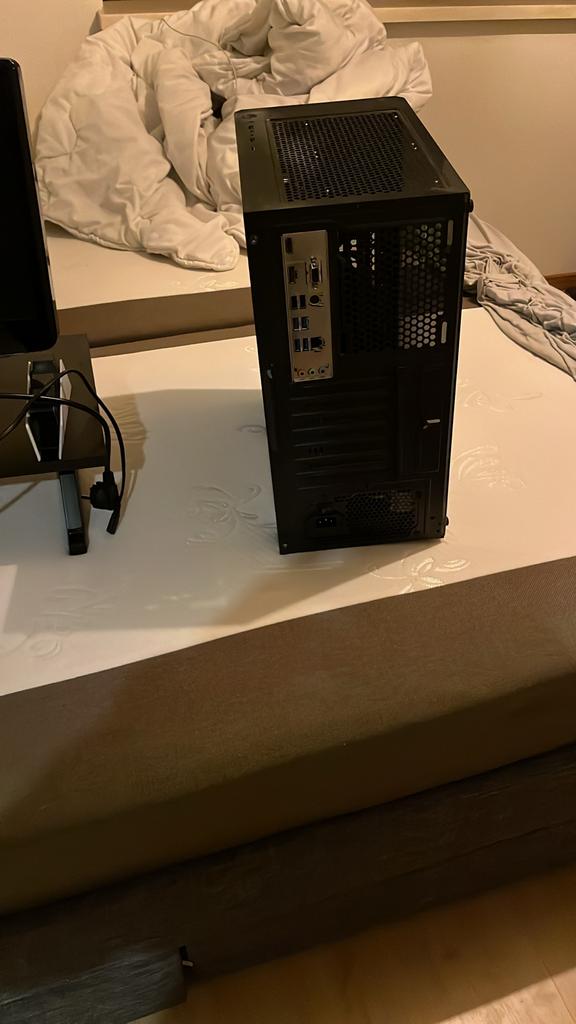 Gaming pc, Computers en Software, Desktop Pc's, Ophalen, Gebruikt, Gaming